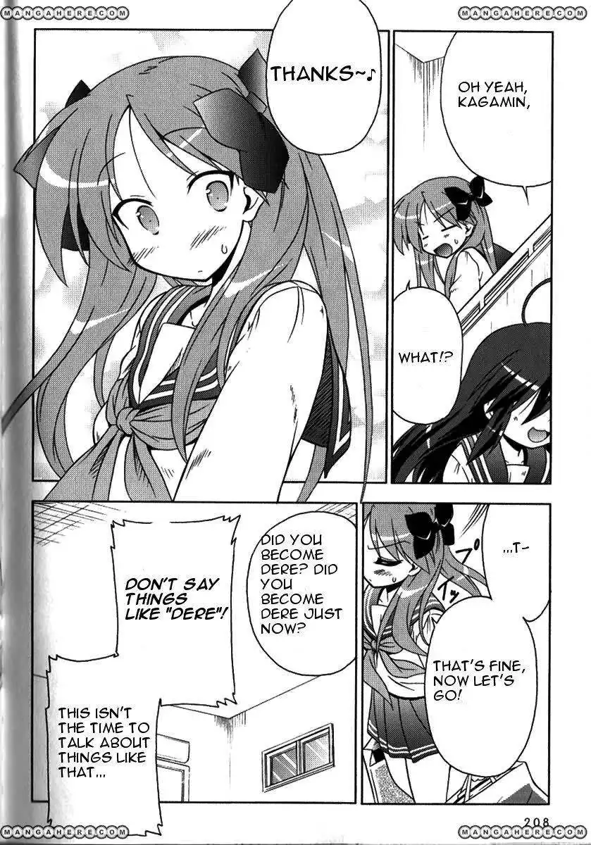 Lucky Star Pocket Travelers Chapter 7 29